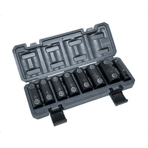 Lisle Hex & Twist Socket Set, 8 pc.