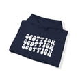 thumbnail image 4 of Scottish Scotland Mom Dad Best Friend Hoodie, Gifts, Hooded Sweatshirt, 4 of 4