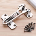 thumbnail image 1 of SDNall Rocker Bar Door Lock, Durable Door Lock Security, Rocker Bar Door Guard For Front Doors, Home Security Door Lock, Hotel Door Lock, 1 of 9
