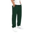 thumbnail image 5 of QTSHPN Boys Cargo Pants -Pocket Long Trousers Comfortable Casual Outdoor Play Daily Wear for Kids and Girls Kids Pants, 5 of 7