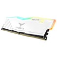 thumbnail image 2 of Memoria RAM DDR4 32GB 3200MHz TEAMGROUP T-FORCE DELTA RGB 2x16GB Blanco, 2 of 5