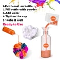 thumbnail image 3 of Kit Tie Dye PATIFEED 14 colores para grupos grandes, 3 of 7