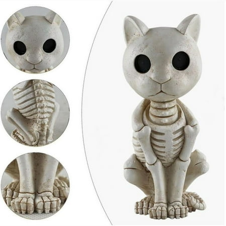 

Animal Skeleton Decorations 2024 New Skeleton Resin Animal Skeleton Decoration Party Supplies Props Bone Art Home Decorations Fancy Ornament E Ornament Stork Ornament Glass Christmas Ornament Cute