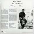 thumbnail image 2 of MILES DAVIS Kind of Blue Records & LPs, 2 of 4