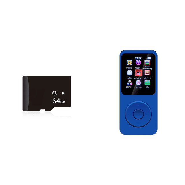 Tarjeta Memoria Micro TF para Cámara Tableta Android (64GB)