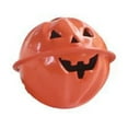 thumbnail image 4 of Xiwaer Halloween Pumpkin Bells, Metal Face Jingle For Party Crafts,Purple, 4 of 6