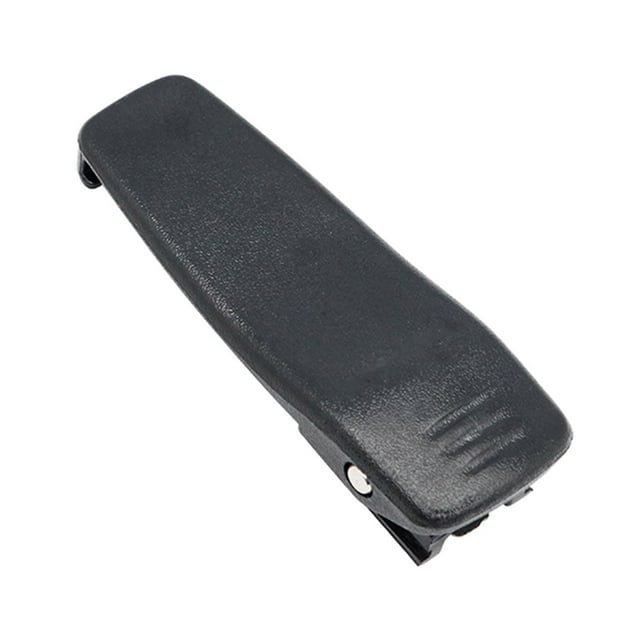 PMLN4743, clip para cinturón de radio, portátil, fácil de usar, duradero, clip de radio bidireccional de alto rendimiento que reemplaza al Zulema Pinza de cinturón