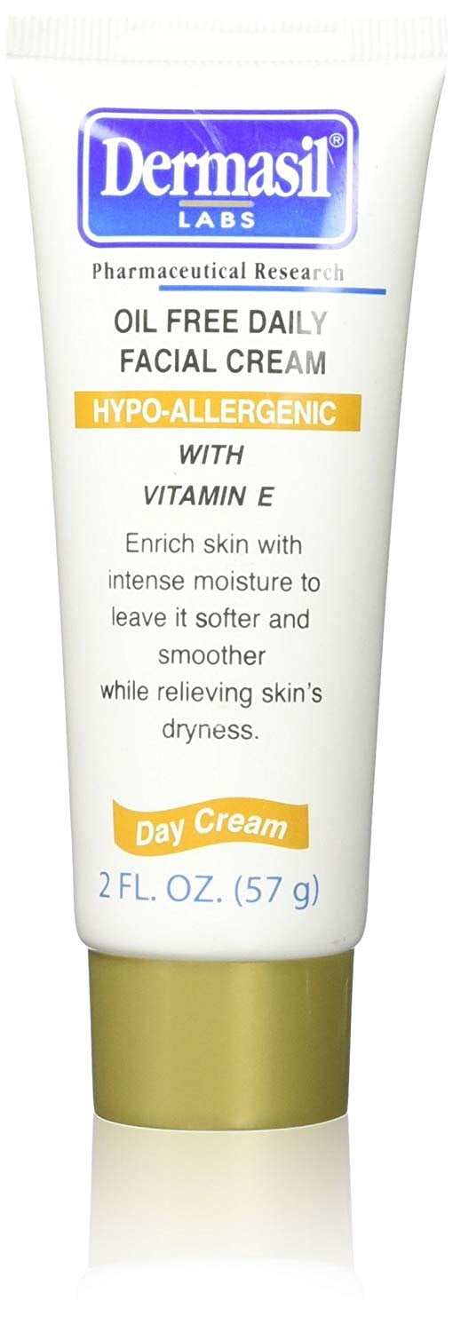 dermasil labs oil free night moisturizer