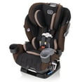 thumbnail image 5 of Evenflo All4One DLX 4-In-1 Convertible Car Seat with SensorSafe, Belmont Brown, 5 of 6