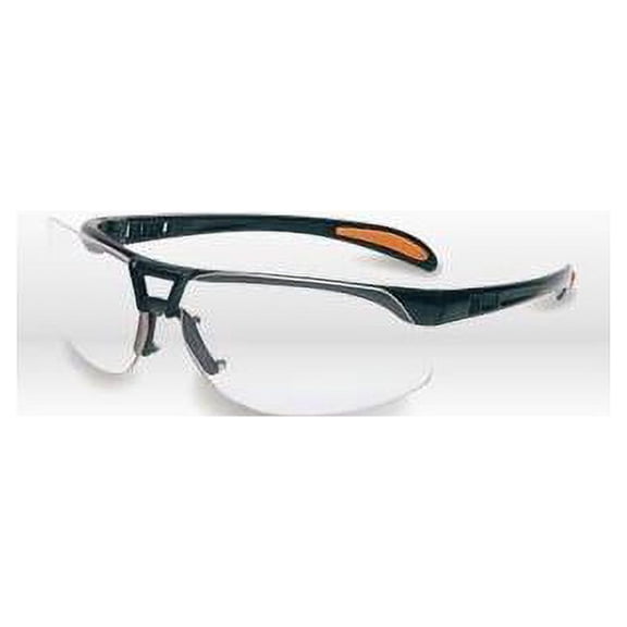 4 Pack Uvex S4200 Protege Clear Safety Glasses