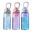 thumbnail image 6 of Sportteer Water Bottle Water Cup 660ML/800ML/1000ML Sports Water Bottle Leakproof High Temperature Resistant Fitness, 6 of 10
