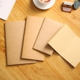 thumbnail image 2 of Recambios de cuaderno de cuero TN hechos a mano de Moterm para reemplazar el núcleo interno de los planificadores, diarios de viaje de tamaño A5 y pasaporte estándar, 2 of 5