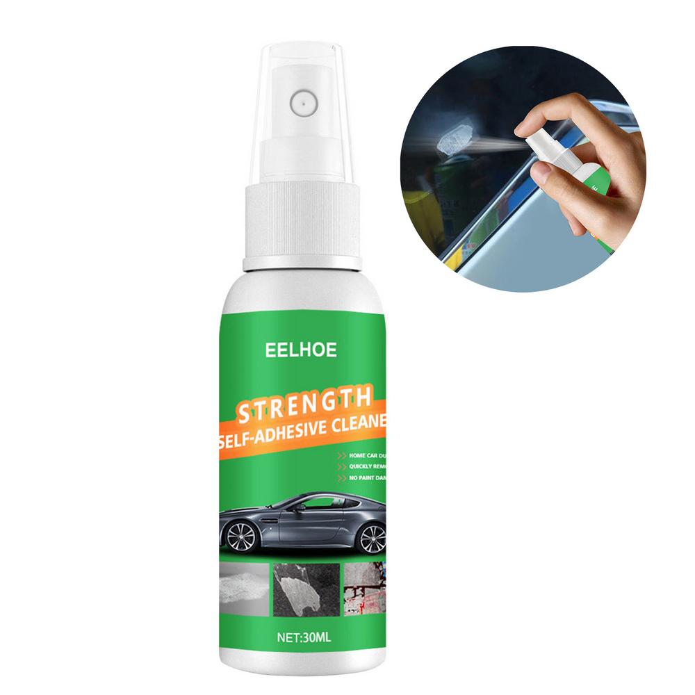 Car Adhesive Remover 30ml Adhesive Remover Sprays Gel Sticker
