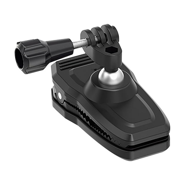 Camera Accessories Compatible With Versatile Mount For GO3 Action Camera Durable Backpack Clip For Various Action Cameras Including Series