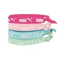 thumbnail image 2 of Little Girl's Girls' 8 Pack Low Cut Socks + 4 Pack Hair Ties Sockshosiery, Gray/Multi, 5-6.5, 2 of 6