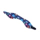 thumbnail image 5 of Diademas de natación para , bandas para los oídos, impermeables, ajustables, dibujos animados, suaves Estilo D Cola Banda para la cabeza de natación, 5 of 8