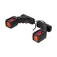 thumbnail image 4 of Lámpara de Marcador Lateral, Luces de Marcador Led Led 1 Par Alto Brillo de 12-24V para camiones remolidos, 4 of 7