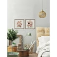 thumbnail image 3 of Marmont Hill Rosen Garden Iii Diptych, Art Prints, 64.00" x 1.50", 3 of 6