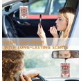 thumbnail image 2 of Pink tiger car air freshener, Christian car accessories interior hanging set, Bible verse roaring tiger decorations, feminine Christian religious gifts (genuine), 2 of 5