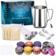thumbnail image 1 of Kit de bricolaje de velas perfumadas Adepaton LKX-0118, 1 of 1