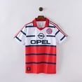 thumbnail image 1 of 98-00 Bayern Away. Football Classic Jersey, 1 of 2