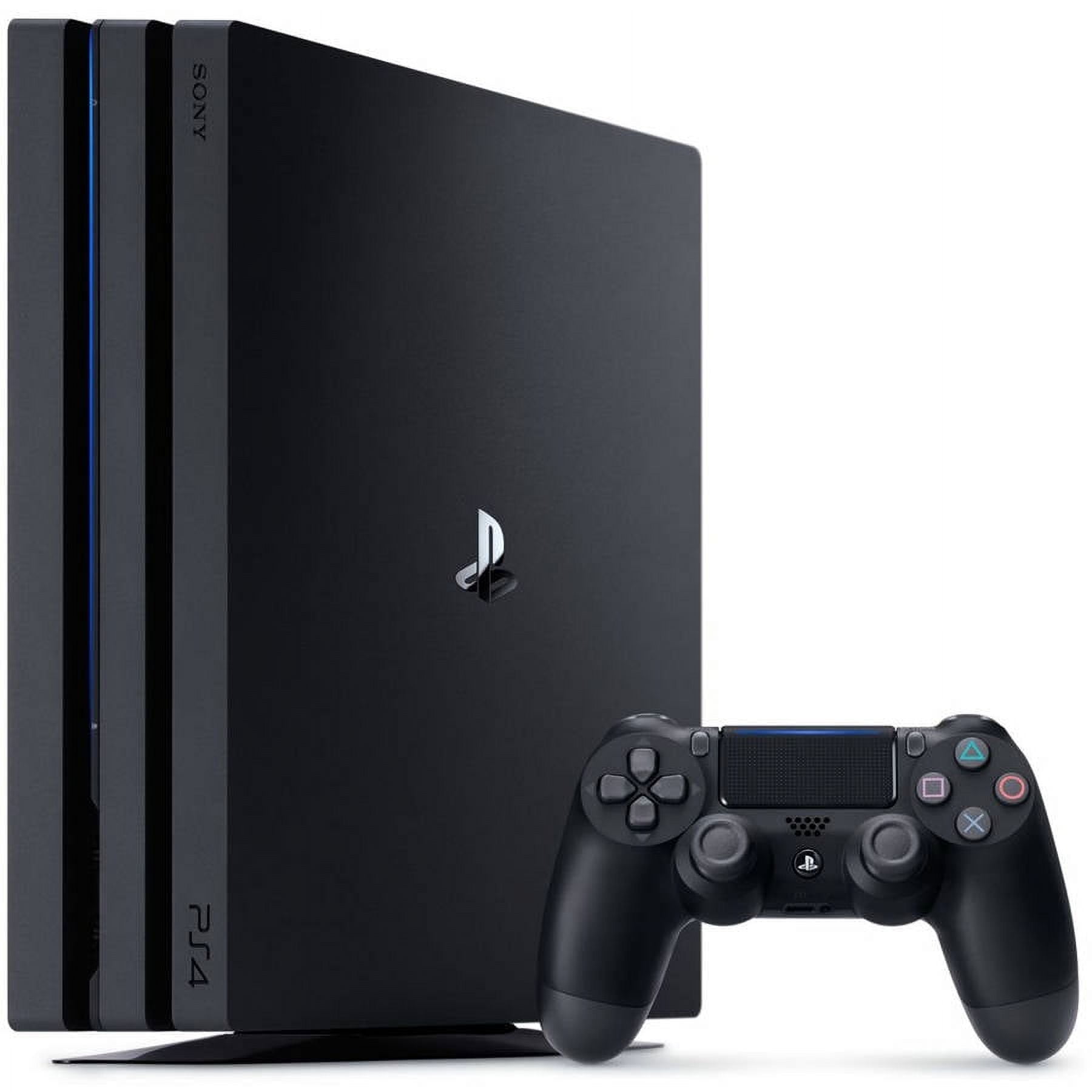 PlayStation CUH-7200BB02 4 Pro Game Console - Glacier White