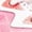 Pink, variant on Women's Shock Absorption Running Shoes, Breathable Mesh Lightweight Athletic Sneakers for College, Commute, Walking, Gym, Casual.Pink