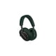 thumbnail image 1 of Bowers & Wilkins Limited Edition Px8 Over-Ear Wireless Headphones, Advanced Active Noise Cancellation, Luxurious Materials, 30-Hour Battery Life, 15-Min Quick Charging, Dark Forest, 1 of 5