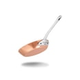 thumbnail image 4 of Mauviel M'Minis Copper Frypan, 4.7 Inch, 4 of 4