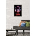 thumbnail image 2 of Five Nights at Freddy's: Help Wanted 2 - Key Art Wall Poster, 14.725" x 22.375" Framed, 2 of 5