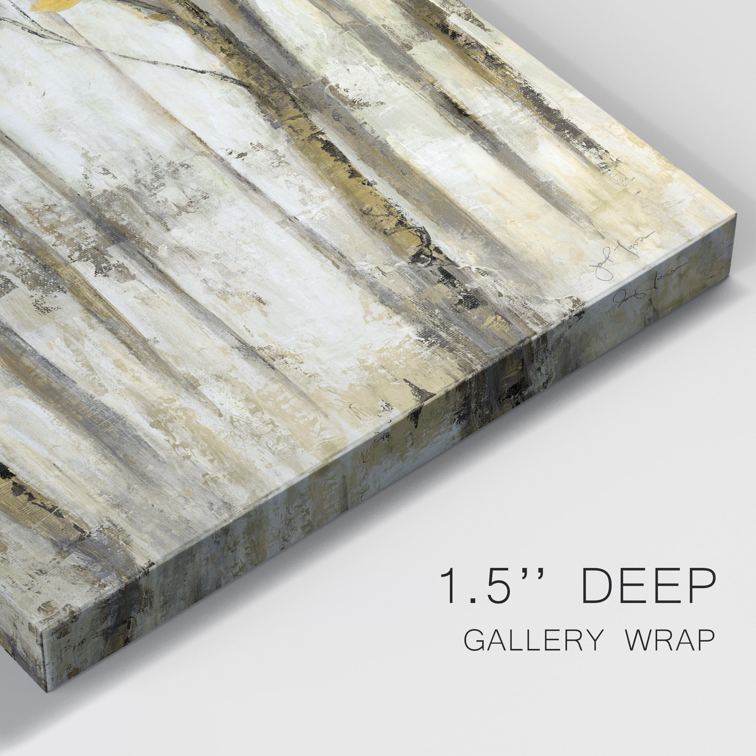 See The Light Premium Gallery Wrapped Canvas - Ready to Hang - 40 x 60
