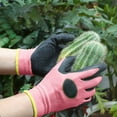 thumbnail image 5 of Puncture Resistant Waterproof Breathable Gardening Gloves for Home Outdoor Yard Work Planting Multiple Purpose Use, 5 of 6