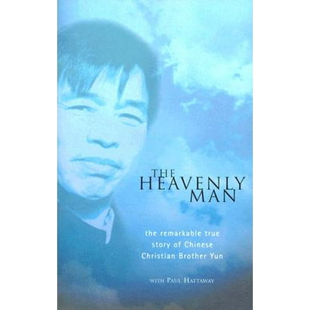 The Heavenly Man (Paperback)