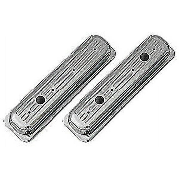 Trans-Dapt 6724 TDP6724 V/C ALUM MILLED SBC C/BLT SHT Fits select: 1997-1999 CHEVROLET TAHOE K1500, 1994-1999 CHEVROLET GMT-400 K1500