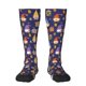 thumbnail image 1 of Balery Gnomes And Houses Calcetines novedosos Calcetines deportivos Calcetines hasta la rodilla Calcetines de algodón Calcetines originales y geniales, 1 of 6