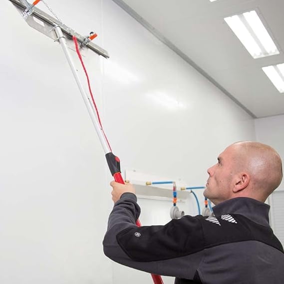 Colad Film4Booth Protective Film Roll for Walls of Automotive Spray Paint Booth 6860
