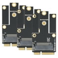thumbnail image 1 of Adapter Card, Convenient Wireless  Adapter Card, 3Pcs For Desktop Notebook PC Computer Laptop, 1 of 8