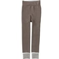 thumbnail image 1 of Pantalones de polainas para niñas de invierno,Medias opacas, Medias cálidas elásticas,Leggings de invierno para niñas de cuerpo entero, 1 of 6