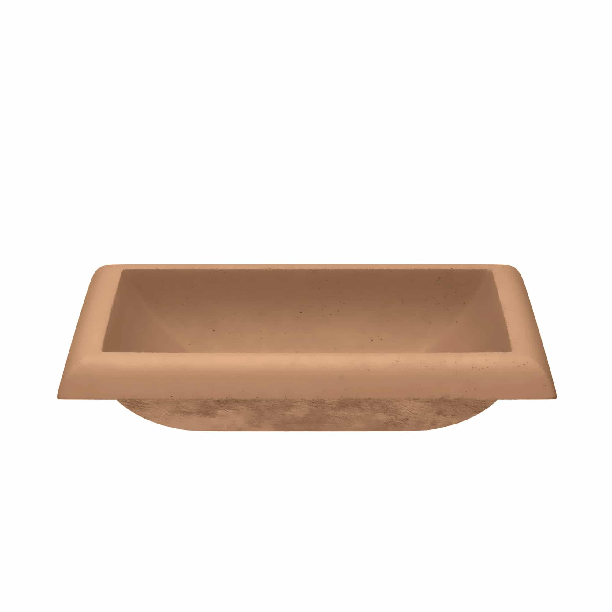 Native Trails  NSL2216-P Montecito Bath Sink, Pearl