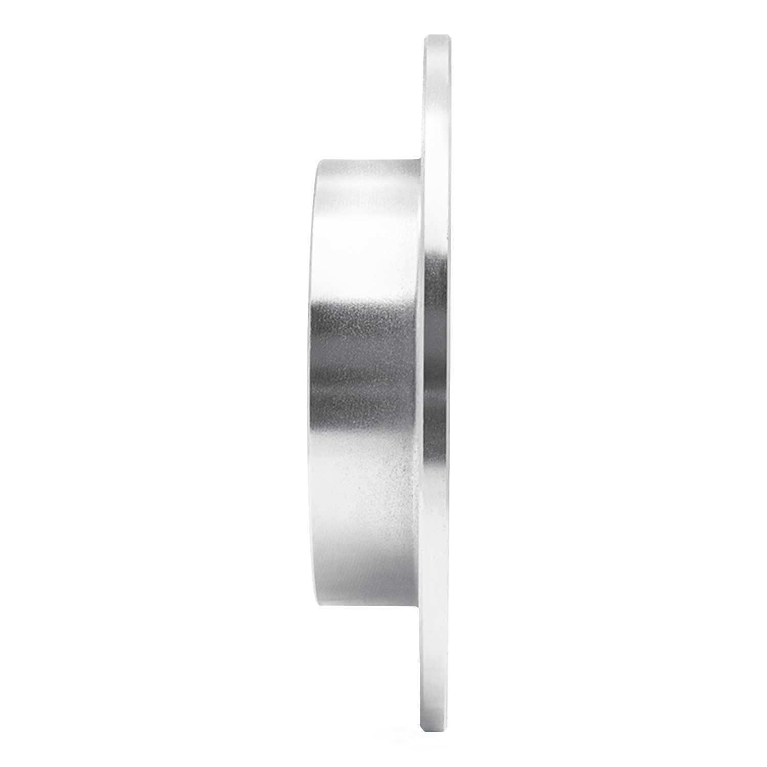 Dynamic Friction Company 631-59019R DFC Brake Rotor - Drilled And Slotted - Silver