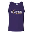 thumbnail image 1 of Eclipse Moon 08.21.17 Funny DT Adult Tank Top, 1 of 2