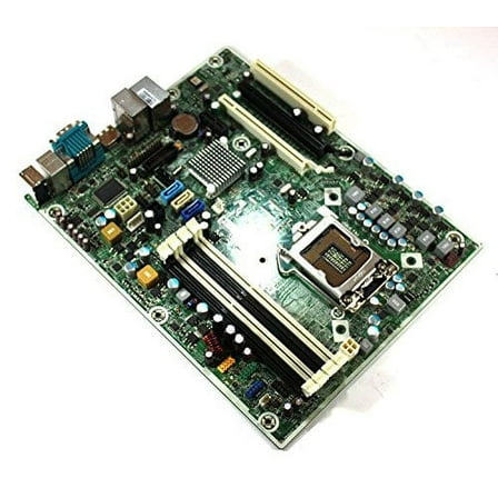 HP Compaq 8100 Elite 531991-001 505802-001 Socket 1156 Desktop Motherboard