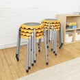 thumbnail image 6 of Daisy Stackable Stool Set, 6 of 9
