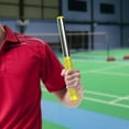thumbnail image 6 of GARENDE Badminton Racket Trainer Convenient Versatile Enhancer Wrist Power Corrector Yellow, 6 of 9