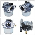 thumbnail image 4 of New Carb For Briggs Stratton 6-6.75 HP Murray Craftsman Snapper 22" Push Mower, 4 of 5