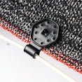 thumbnail image 4 of 100Pcs Shade Cloth Clips Round-Shape Clips Shade Fabric Clips Garden Netting Clips Net Clamps, 4 of 8