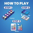 thumbnail image 4 of Juego de mesa The Uzzle 3.0 Family para niños y adultos mayores de 4 años, 4 of 8