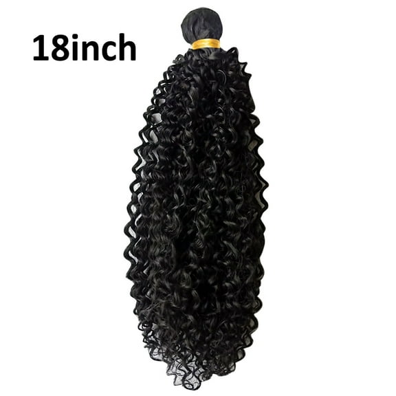 SUCS Wig Hair Bundles Brazilian Hair Weave Bundles Natural Black Color Wavy Hair