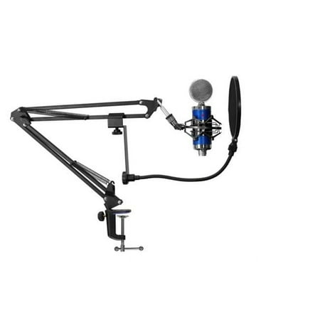 Technical Pro um2pkg Professional USB Condenser Microphone
