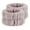 Khaki, variant on Deago 5 Pairs Wrist Spa Washband Microfiber Wrist Wash Towel Band Wristbands for Washing Face Absorbent Wristbands Wrist Sweatband for Women Girls